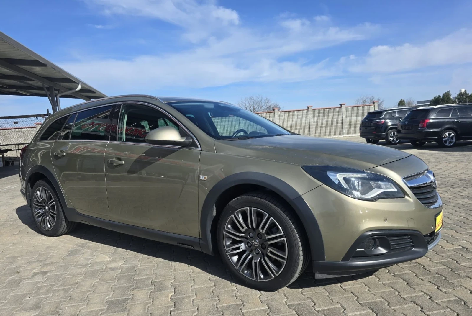 Opel Insignia 2.0CDTI 4X4 170kc. | Mobile.bg � ����������� 3