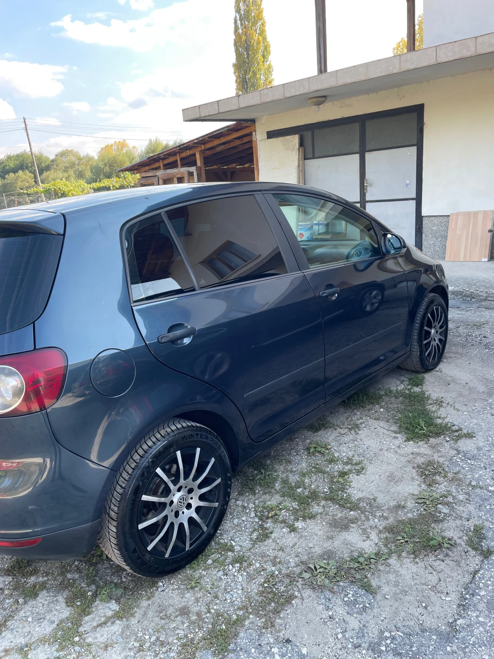 VW Golf Plus 1.9tdi 105кс - изображение 3