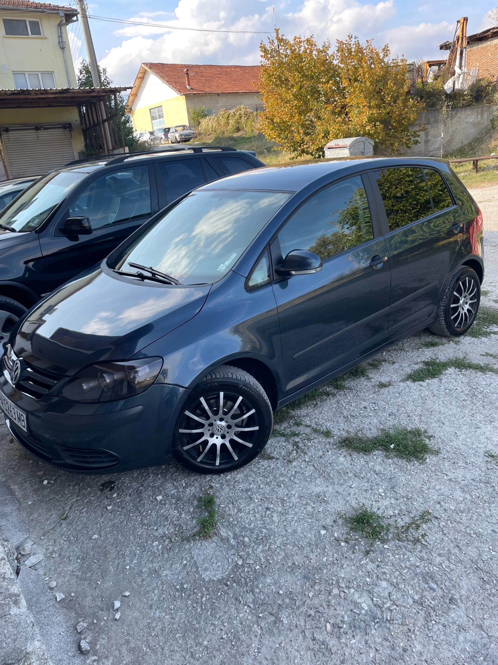 VW Golf Plus 1.9tdi 105кс - изображение 2