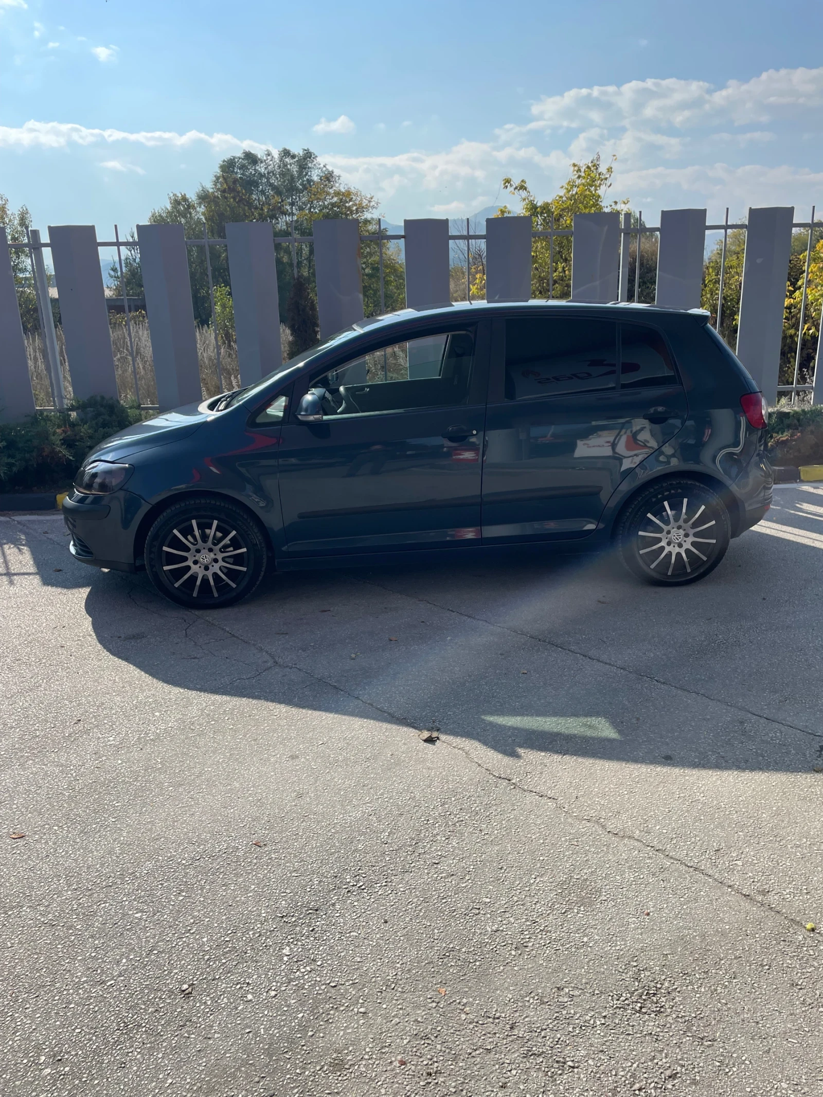 VW Golf Plus 1.9tdi 105кс - изображение 5