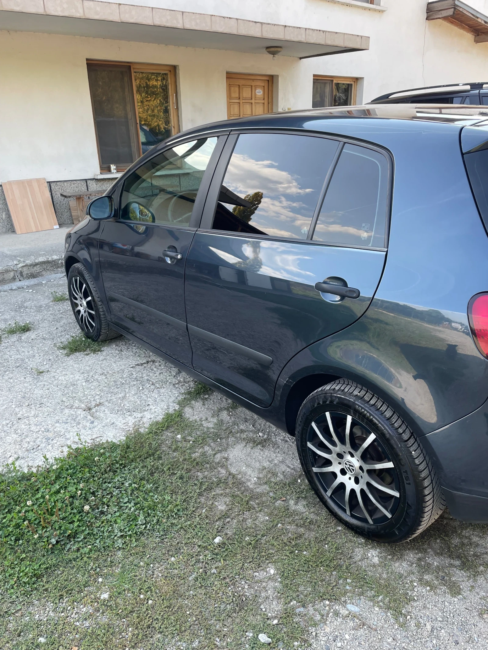 VW Golf Plus 1.9tdi 105кс - изображение 4