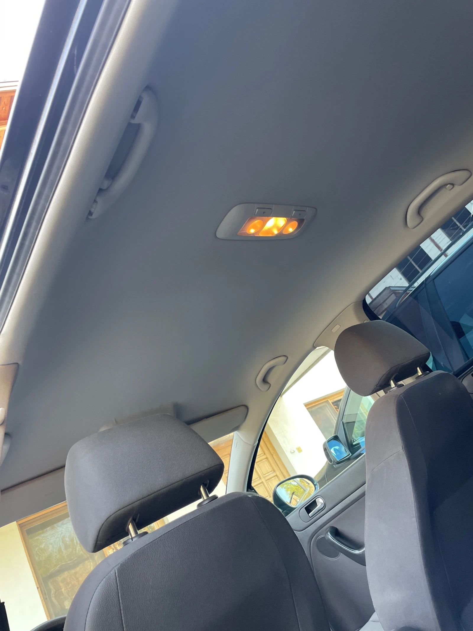 VW Golf Plus 1.9tdi 105кс - изображение 6