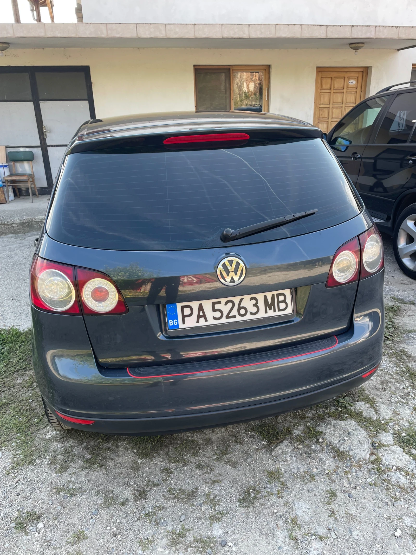 VW Golf Plus 1.9tdi 105кс - изображение 9