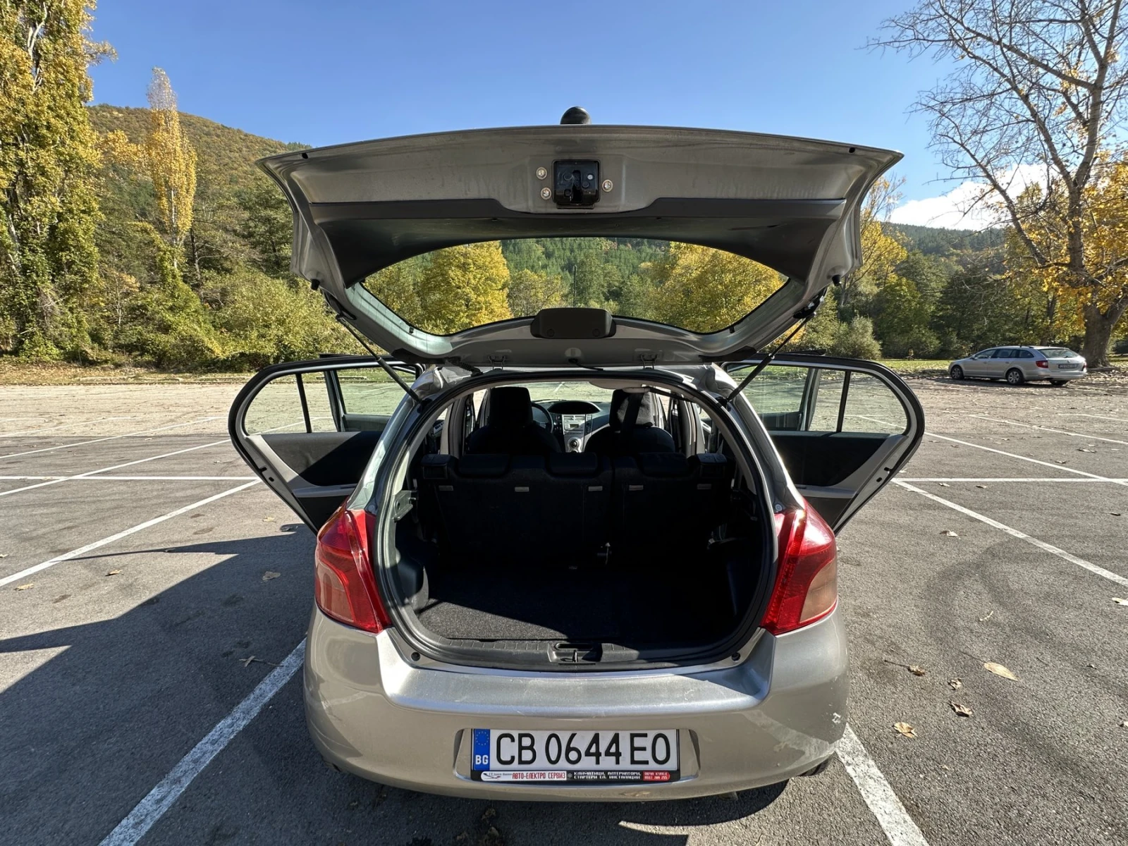 Toyota Yaris 1, 4 D4-D | Mobile.bg   8