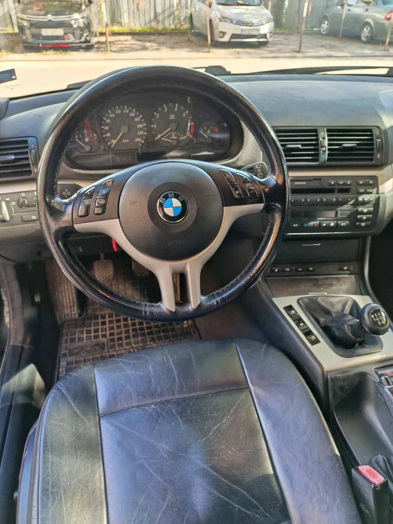 BMW 318 CI - изображение 6