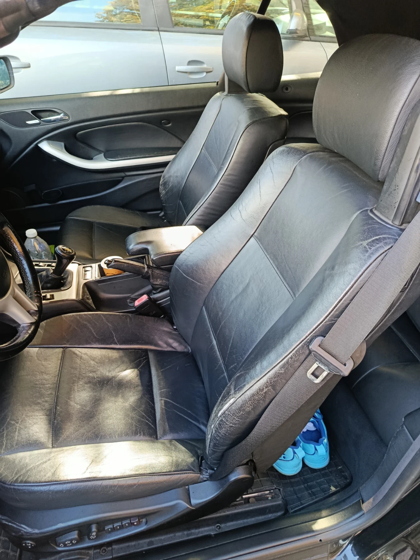 BMW 318 CI - изображение 10