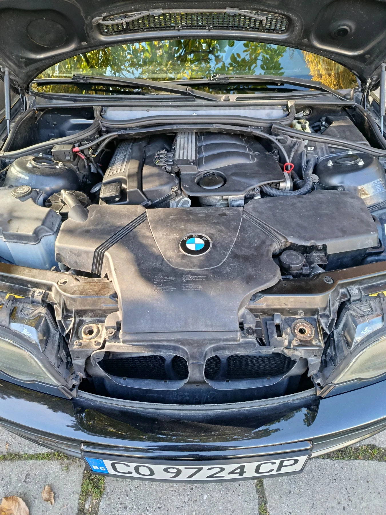 BMW 318 CI | Mobile.bg   11