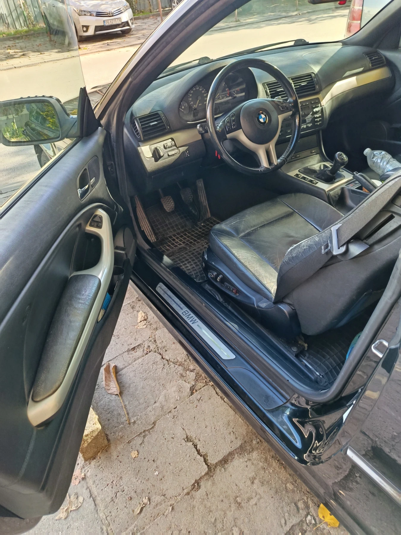 BMW 318 CI - изображение 7