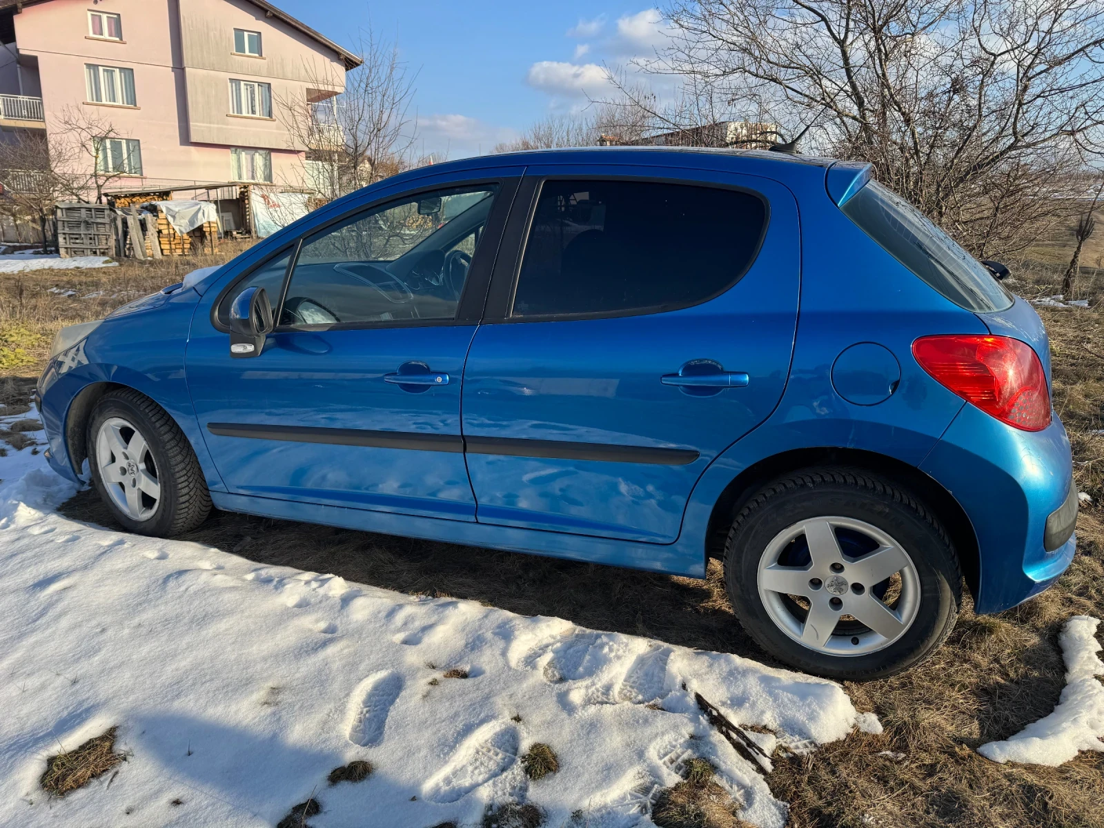 Peugeot 207  - изображение 6