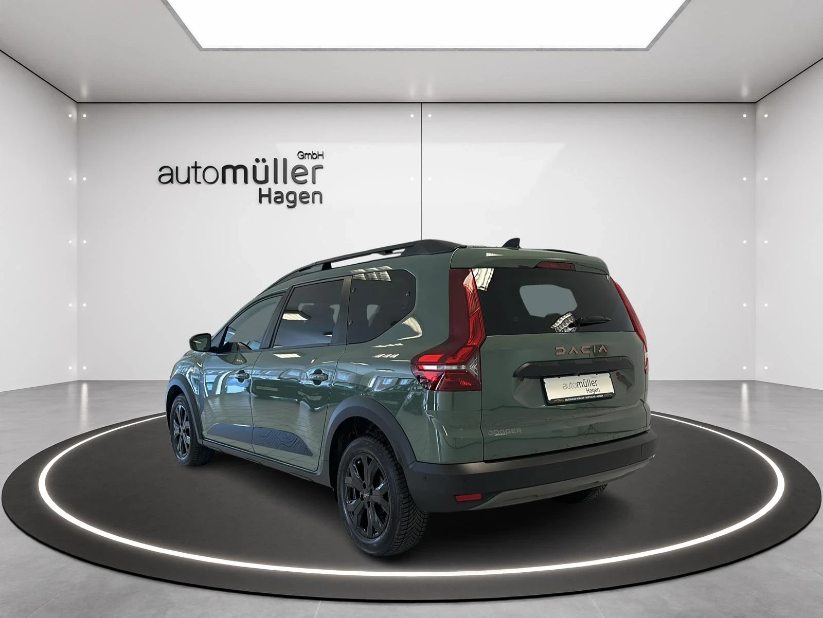 Dacia Jogger TCe 100 Extreme+ 7-SITZ| LED| NAVI| SHZ| KAM - изображение 6