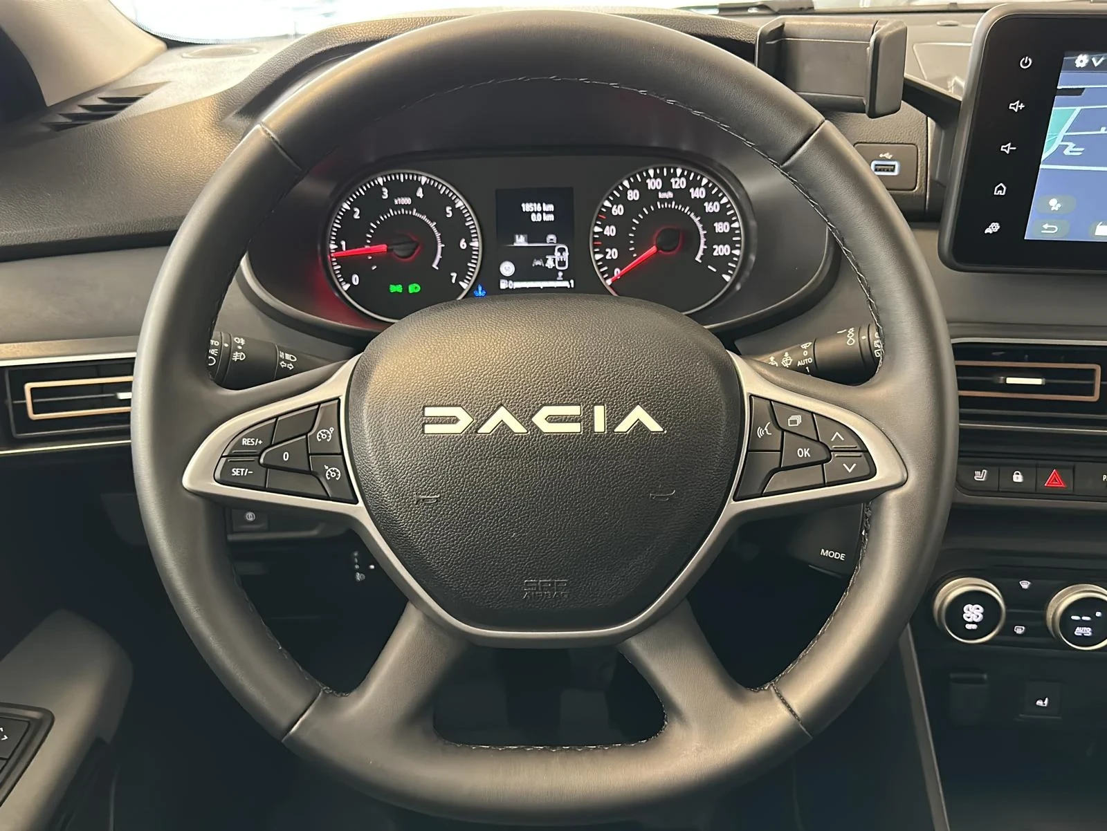 Dacia Jogger TCe 100 Extreme+ 7-SITZ| LED| NAVI| SHZ| KAM | Mobile.bg   15