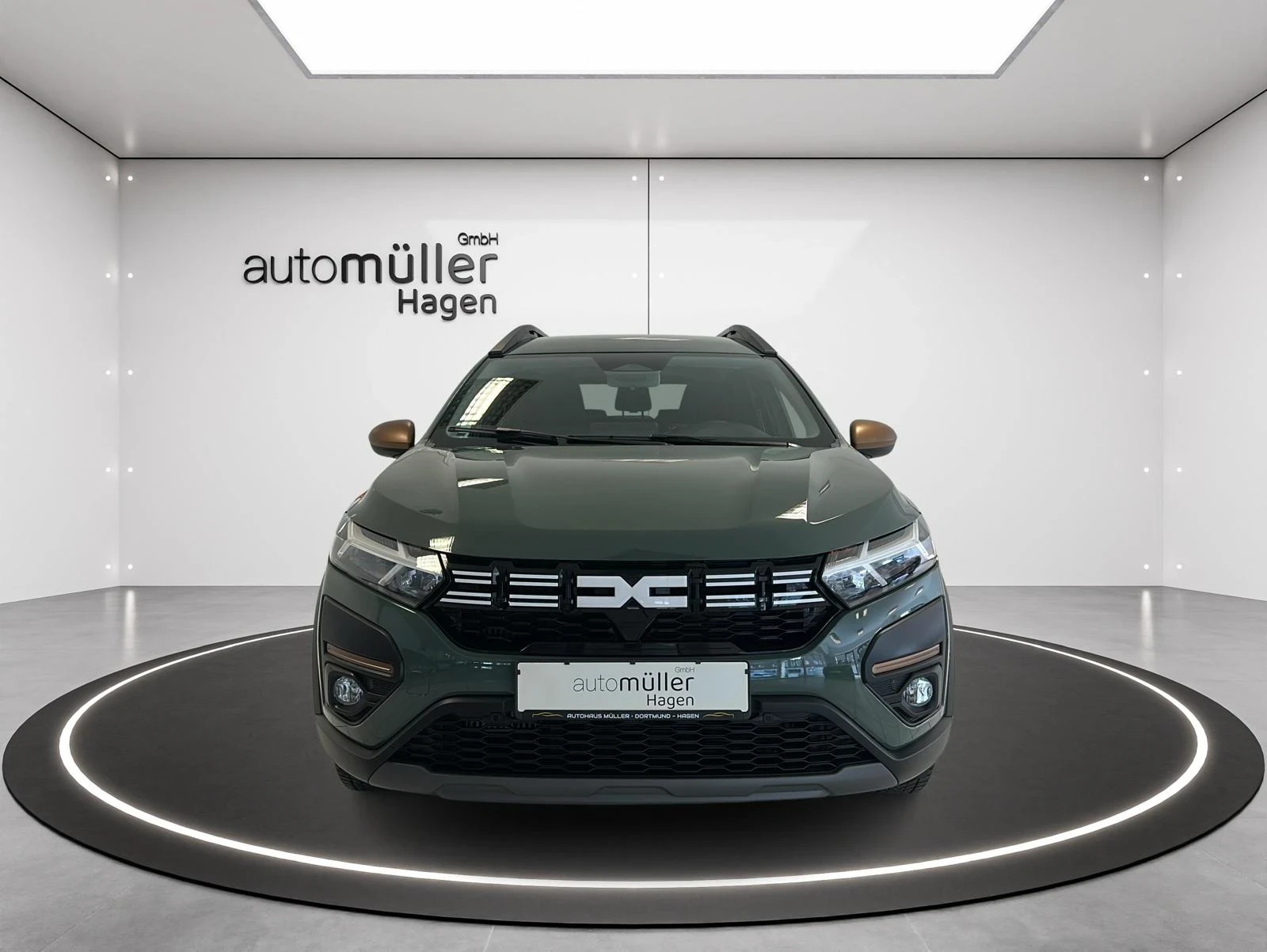 Dacia Jogger TCe 100 Extreme+ 7-SITZ| LED| NAVI| SHZ| KAM - изображение 2