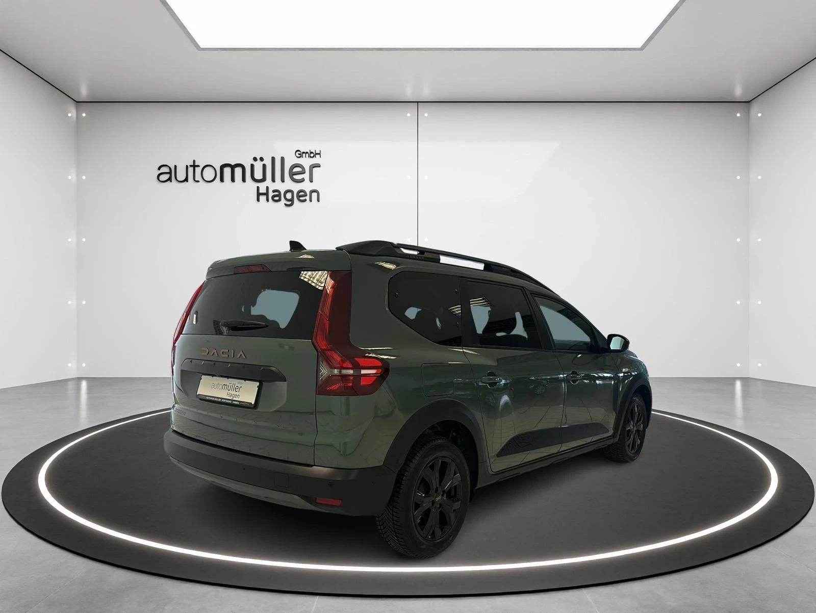 Dacia Jogger TCe 100 Extreme+ 7-SITZ| LED| NAVI| SHZ| KAM - изображение 4