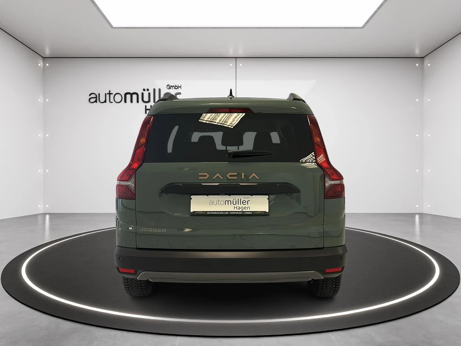 Dacia Jogger TCe 100 Extreme+ 7-SITZ| LED| NAVI| SHZ| KAM - изображение 5