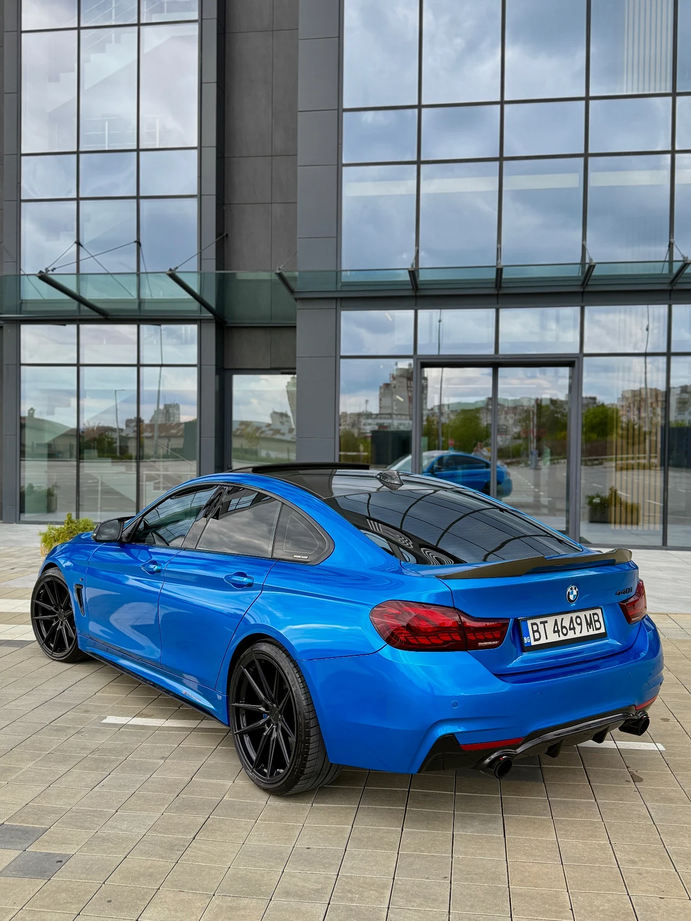 BMW 440 i Lci | Mobile.bg � ����������� 7
