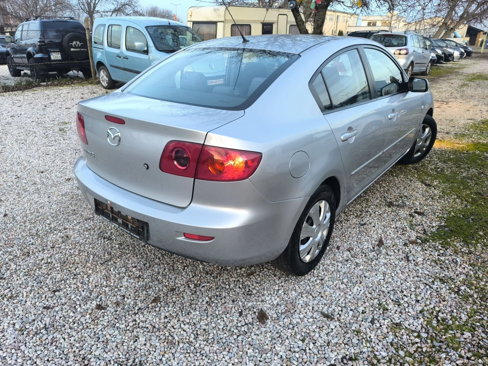 Mazda 3 1.6i sedan 97000km. | Mobile.bg � ����������� 6
