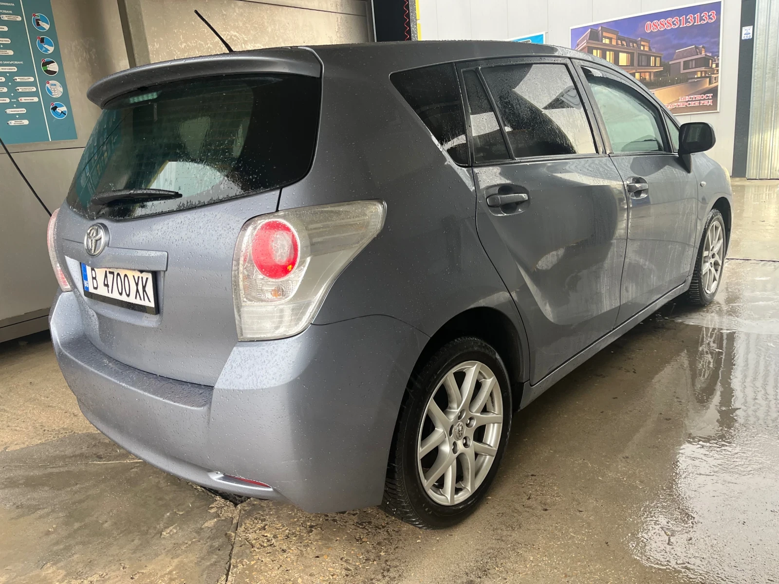 Toyota Verso 2.0D4D Panorama Camera Key Less Go | Mobile.bg � ����������� 4