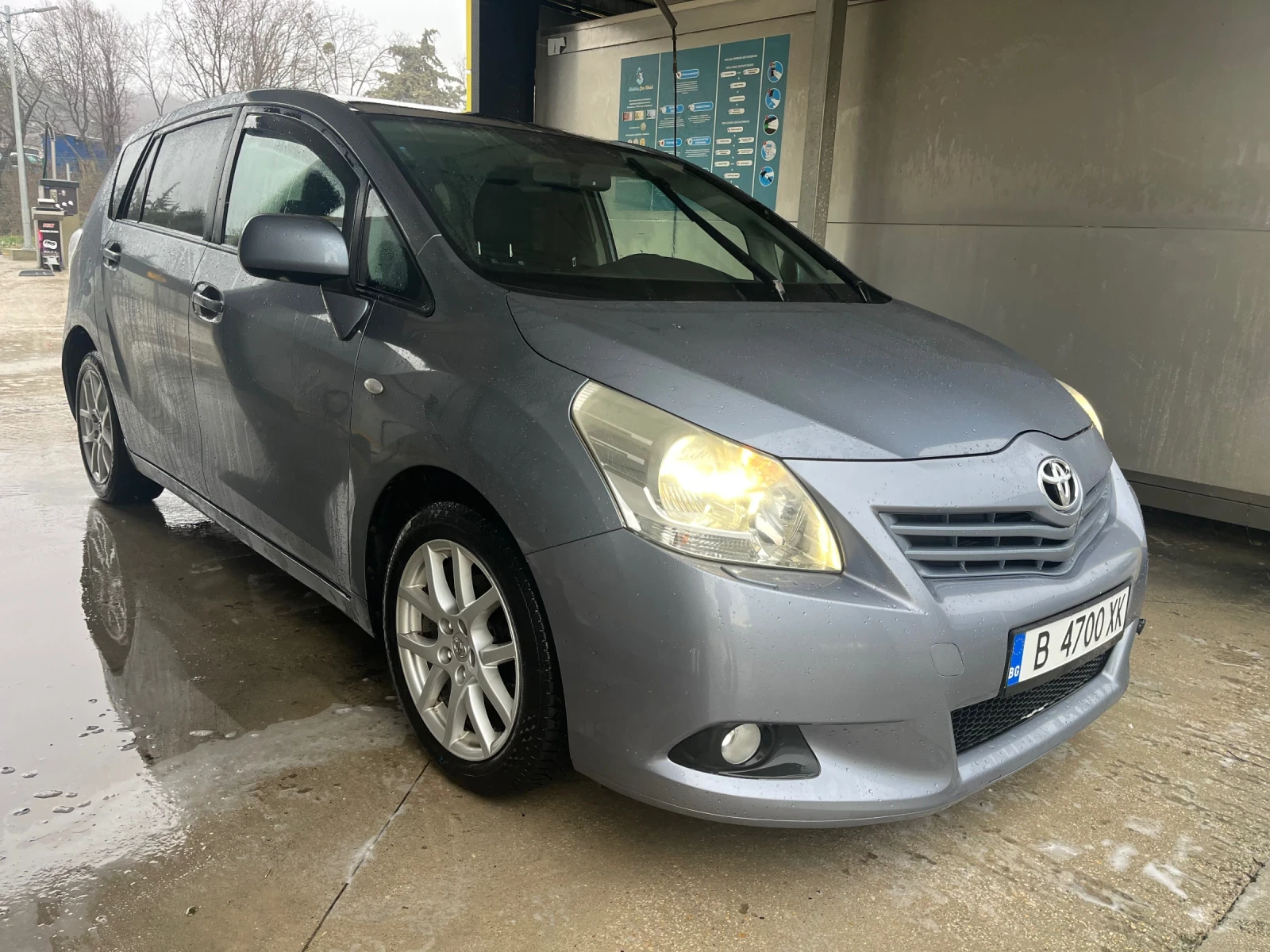 Toyota Verso 2.0D4D Panorama Camera Key Less Go | Mobile.bg � ����������� 3