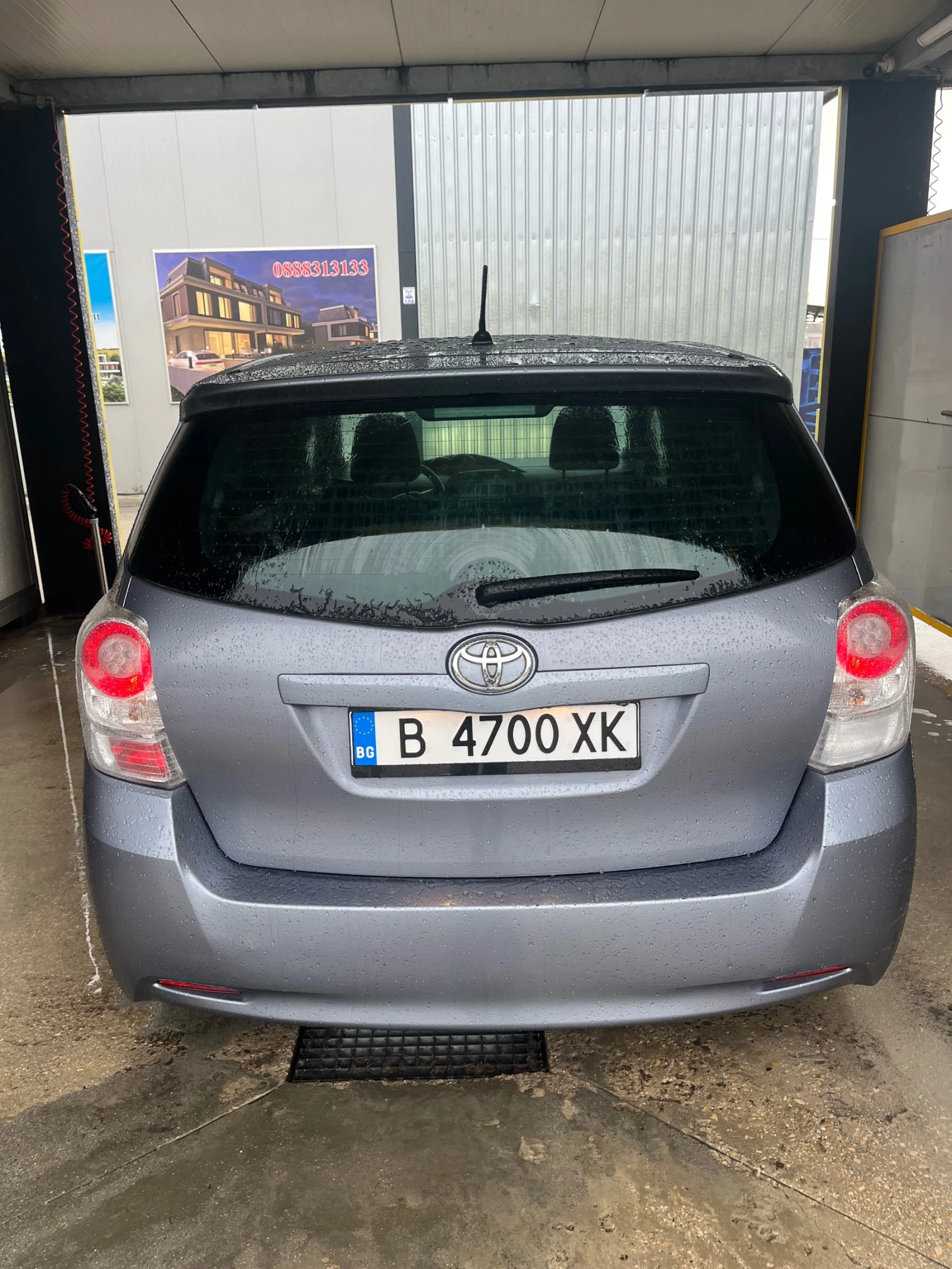 Toyota Verso 2.0D4D Panorama Camera Key Less Go | Mobile.bg � ����������� 5