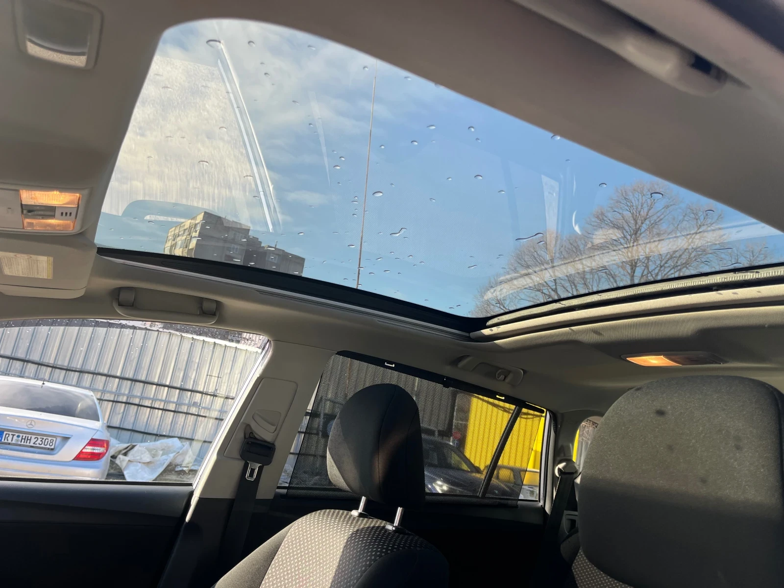 Toyota Verso 2.0D4D Panorama Camera Key Less Go - изображение 5