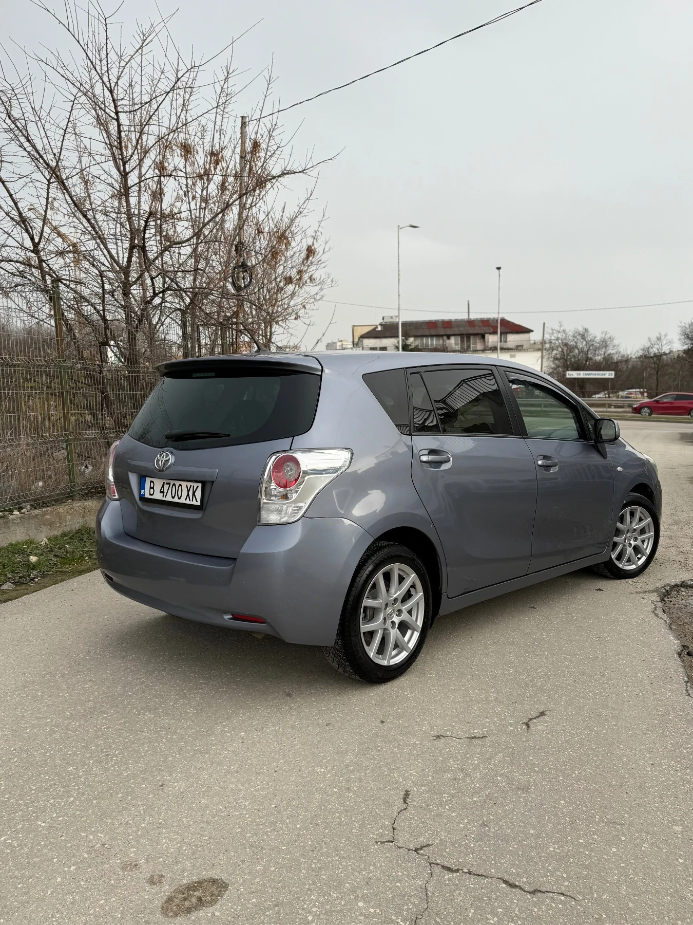 Toyota Verso 2.0D4D Panorama Camera Key Less Go - изображение 3