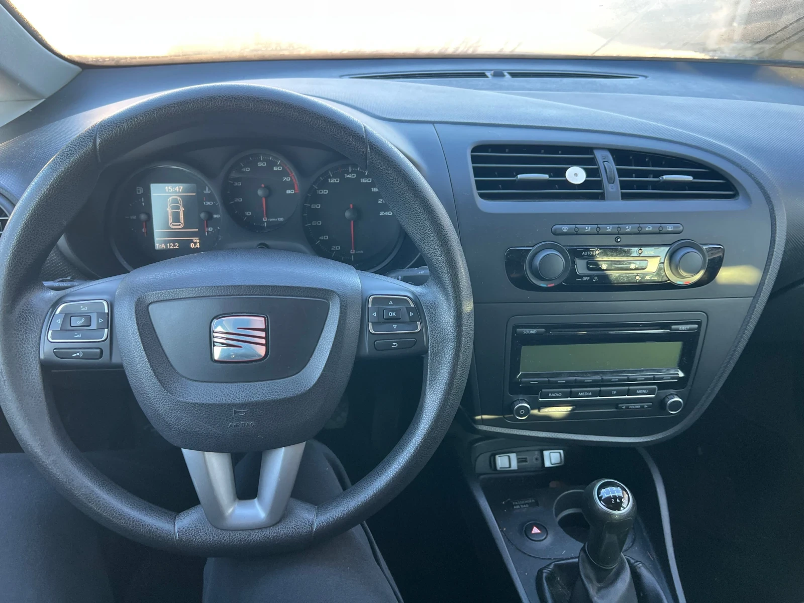 Seat Leon 1.2 105 ���� 2012� ��� ���� ������� | Mobile.bg � ����������� 11