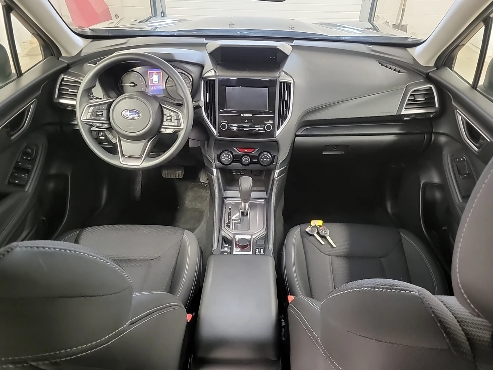 Subaru Forester 2.5| CARFAX| 2 �����| LANE ASSIST | Mobile.bg � ����������� 9