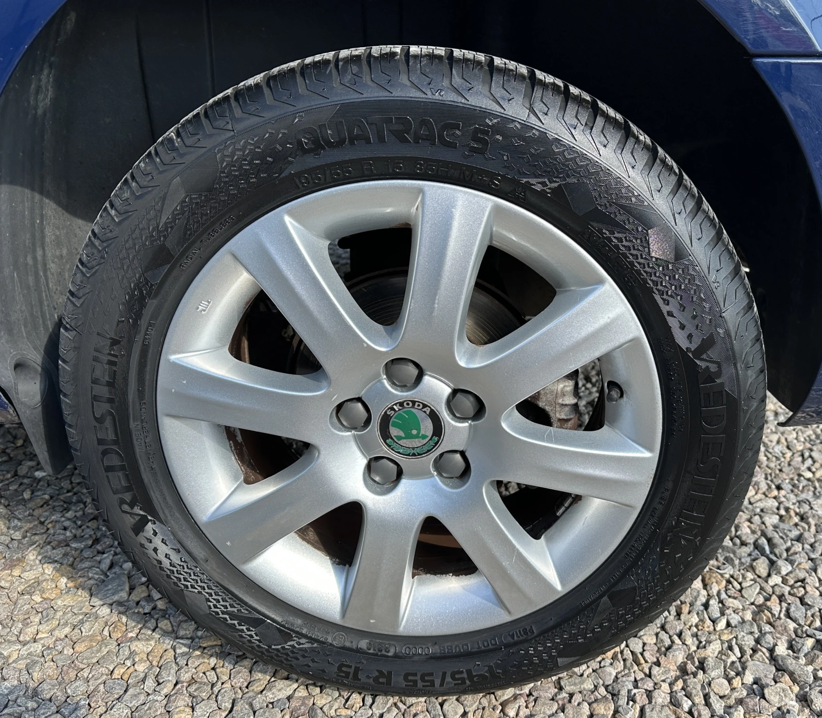 Skoda Roomster 1.6TDI Facelift ТОП СЪСТОЯНИЕ - изображение 7