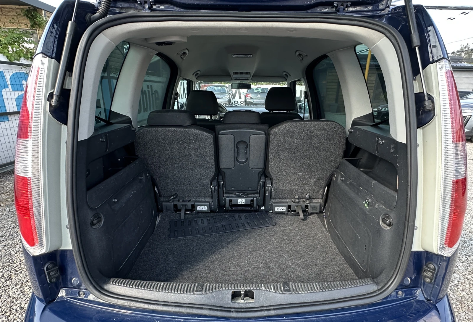 Skoda Roomster 1.6TDI Facelift ��� ��������� | Mobile.bg � ����������� 11