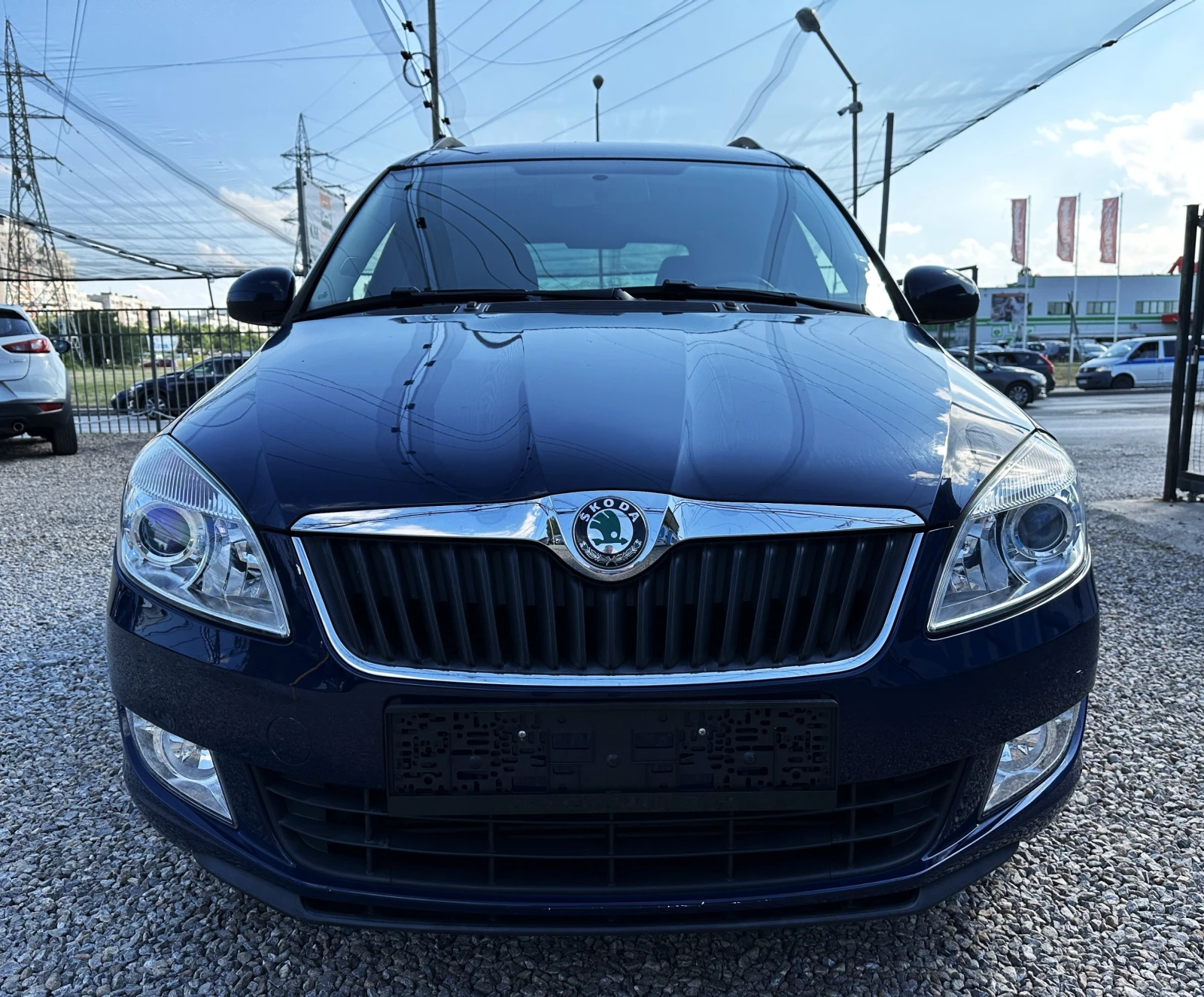 Skoda Roomster 1.6TDI Facelift ТОП СЪСТОЯНИЕ - изображение 2