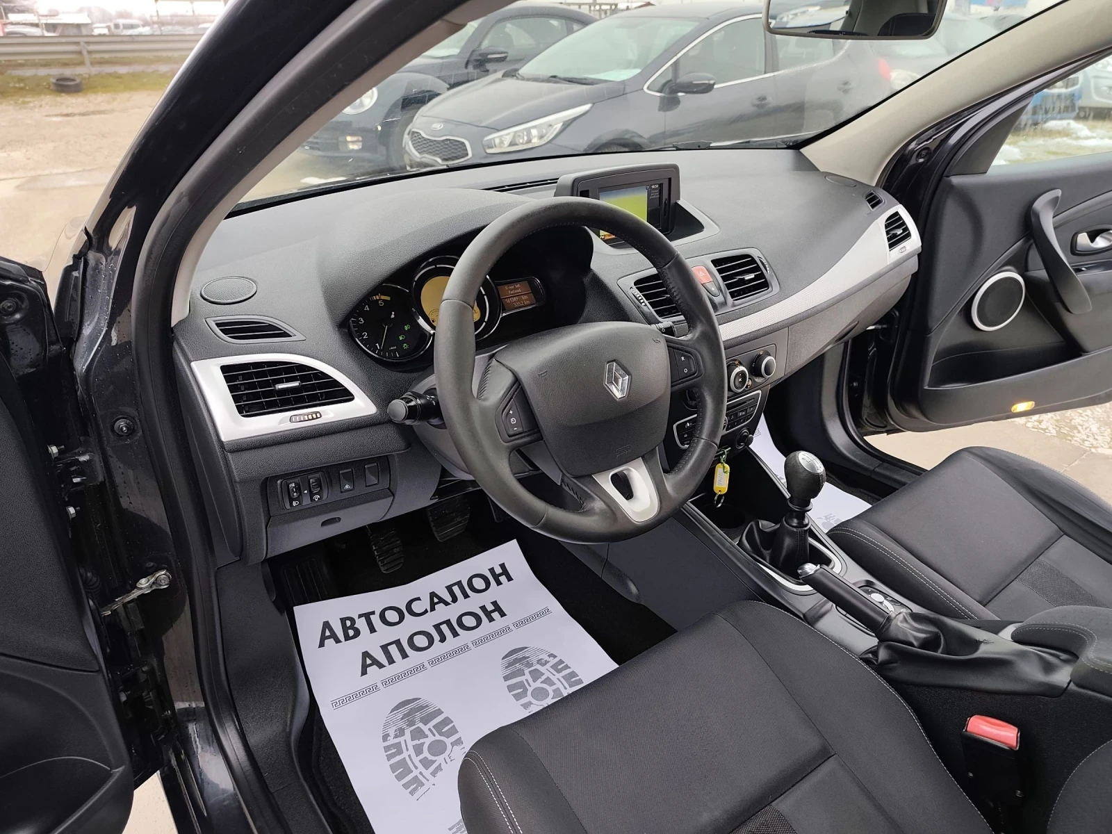 Renault Megane 1.5dci, ������ , ���������, 6 ��������  | Mobile.bg � ����������� 11