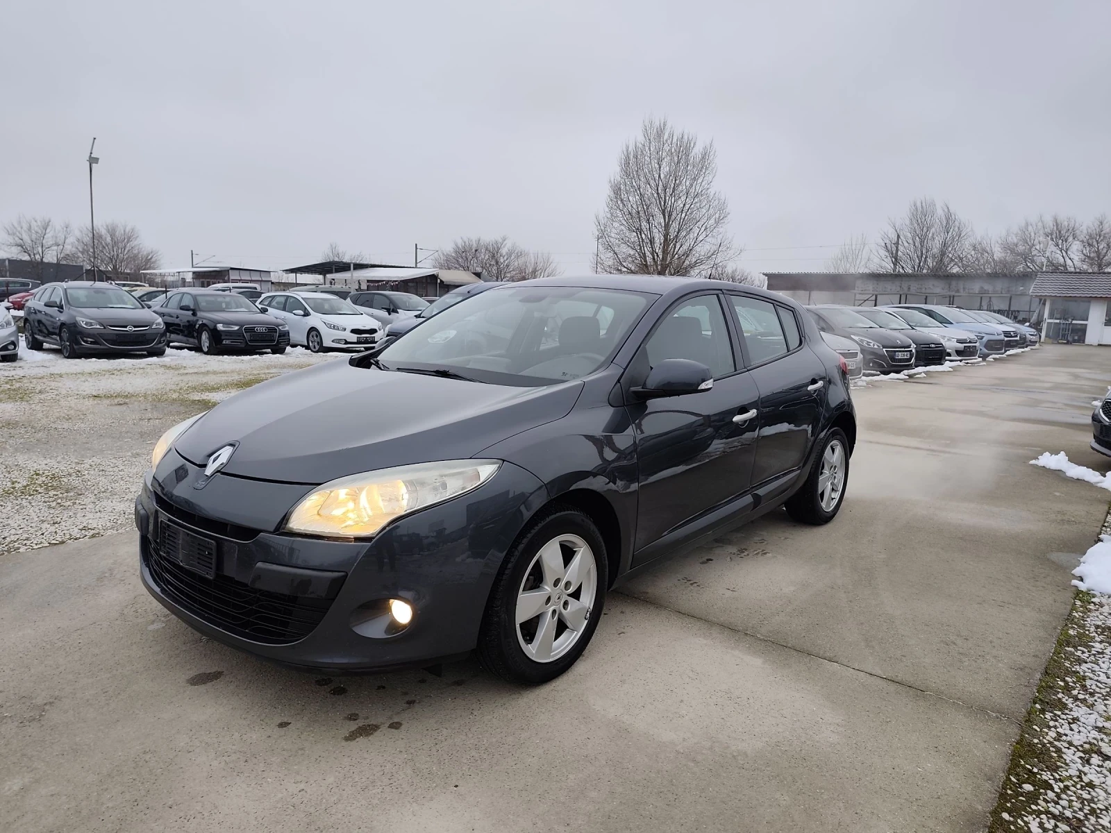 Renault Megane 1.5dci, Италия , Навигация, 6 скорости  - изображение 3