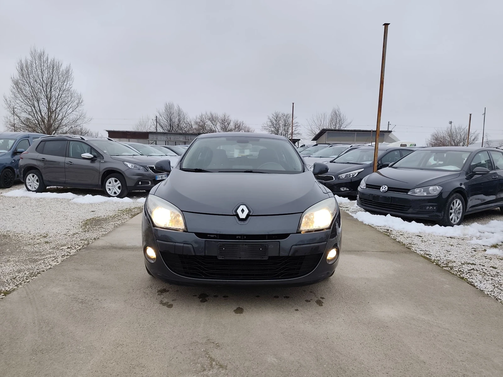 Renault Megane 1.5dci, ������ , ���������, 6 ��������  | Mobile.bg � ����������� 2