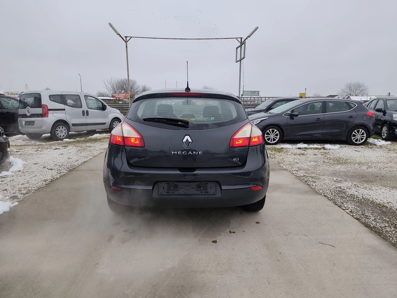 Renault Megane 1.5dci, Италия , Навигация, 6 скорости  - изображение 5