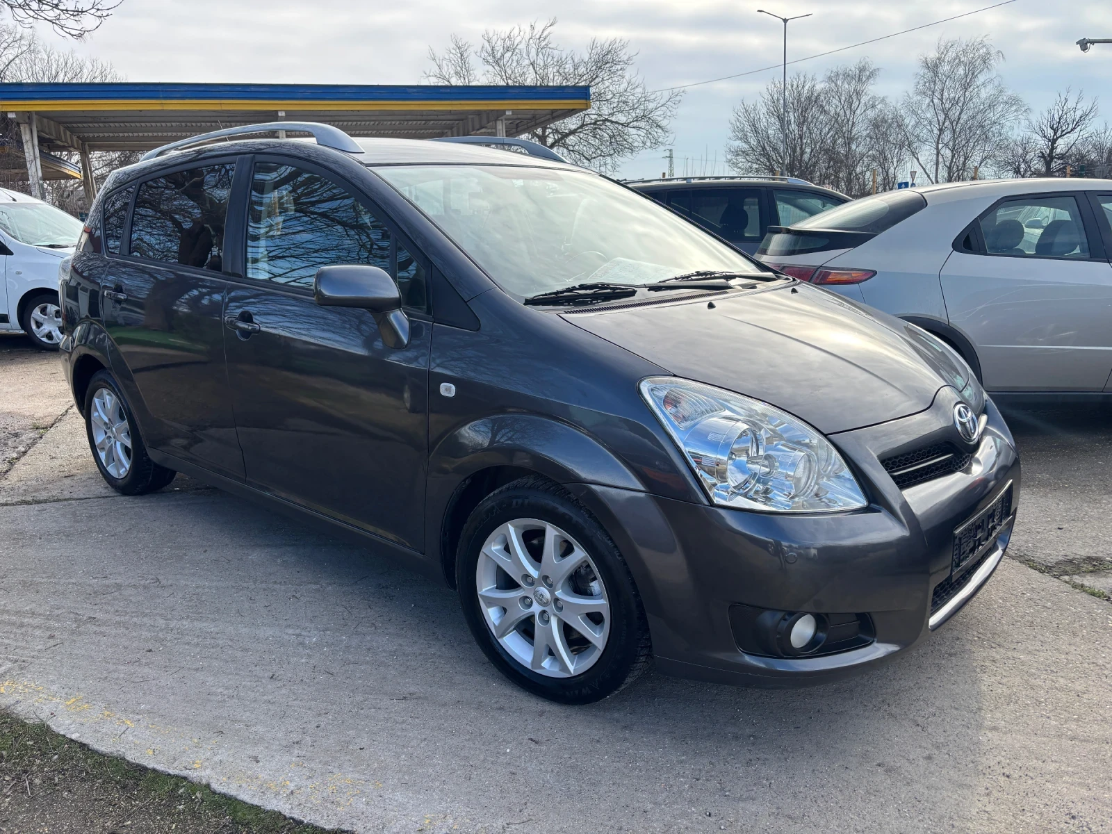 Toyota Corolla verso 2009+ ФЕЙС+ 2.2+ 136кс+ 6ск+ С.ИСТОРИЯ - изображение 3