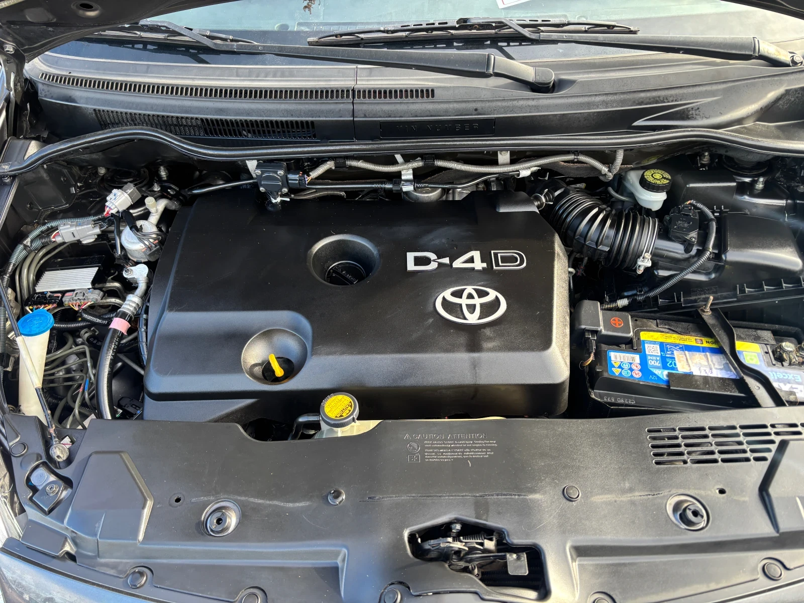 Toyota Corolla verso 2009+ ����+ 2.2+ 136��+ 6��+ �.������� | Mobile.bg � ����������� 16