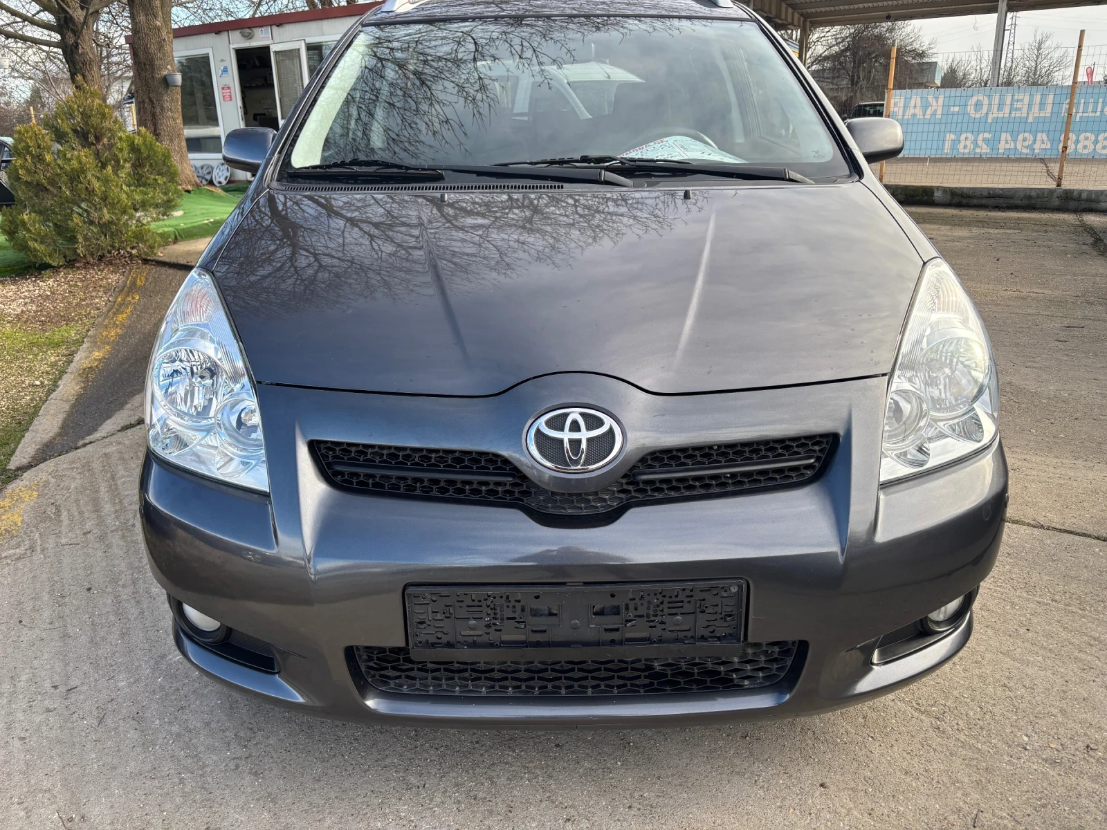 Toyota Corolla verso 2009+ ФЕЙС+ 2.2+ 136кс+ 6ск+ С.ИСТОРИЯ - изображение 2