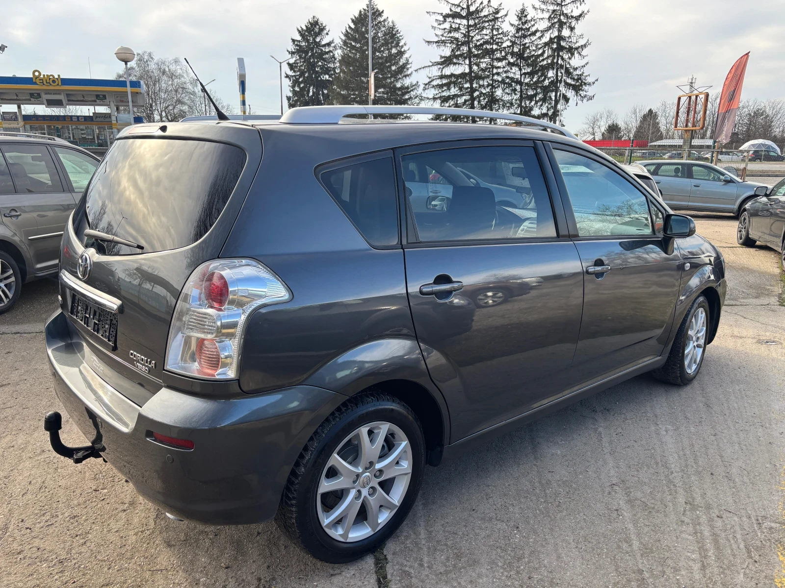 Toyota Corolla verso 2009+ ФЕЙС+ 2.2+ 136кс+ 6ск+ С.ИСТОРИЯ - изображение 4