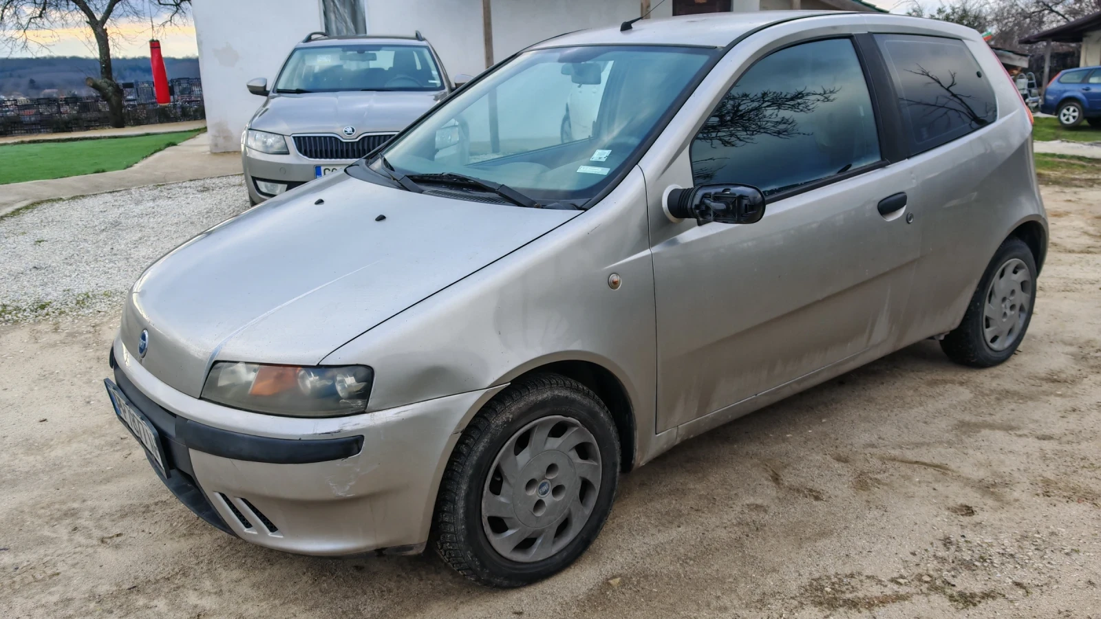 Fiat Punto  - изображение 2