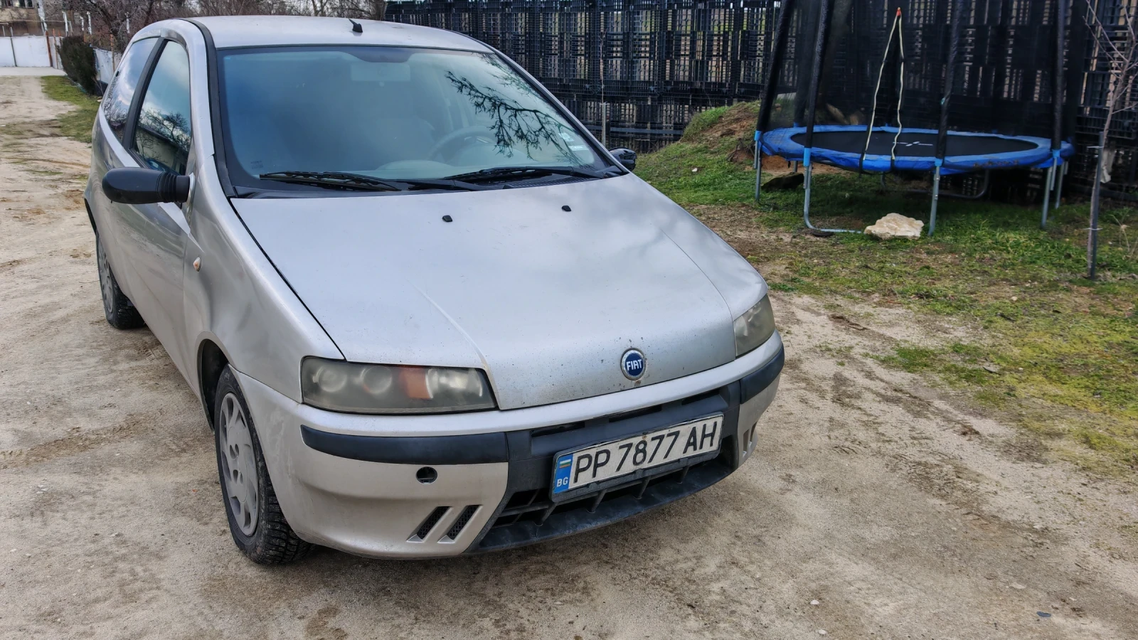 Fiat Punto  - изображение 4