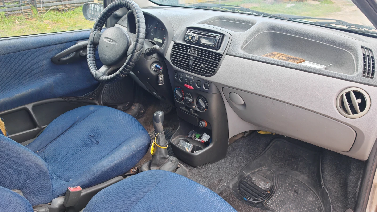 Fiat Punto  - изображение 5