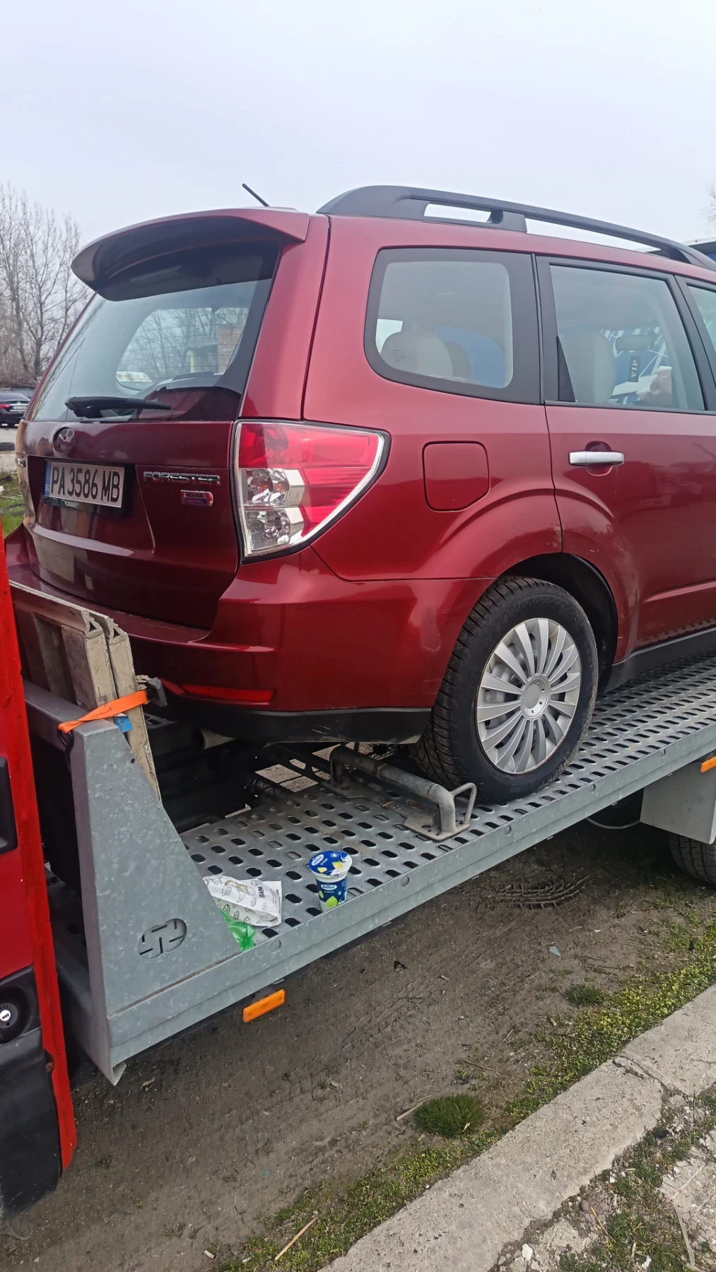 Subaru Forester 2.0d 150ps | Mobile.bg � ����������� 1