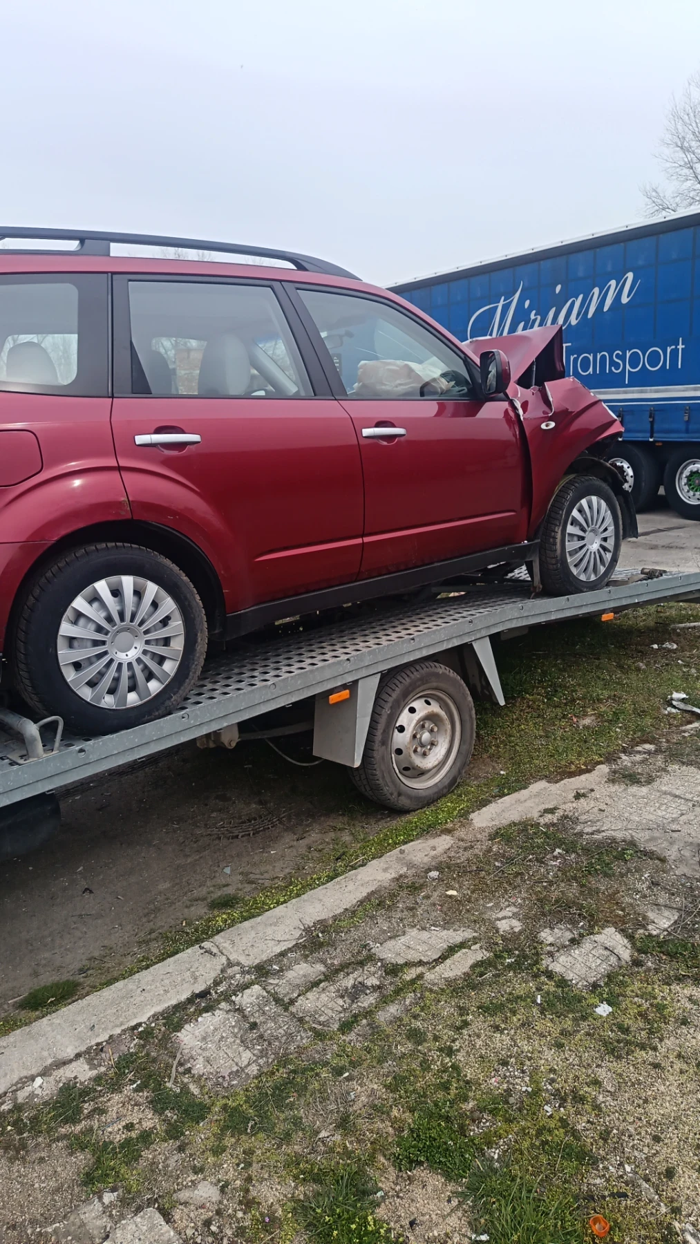 Subaru Forester 2.0d 150ps | Mobile.bg � ����������� 2