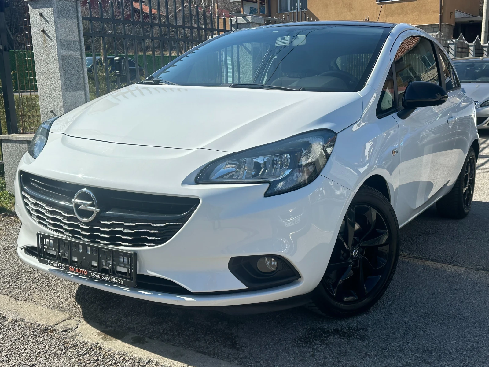Opel Corsa 1.3CDTI-75ks-LED-EURO6B-NAVI-KLIMATIK-B-color-2017
