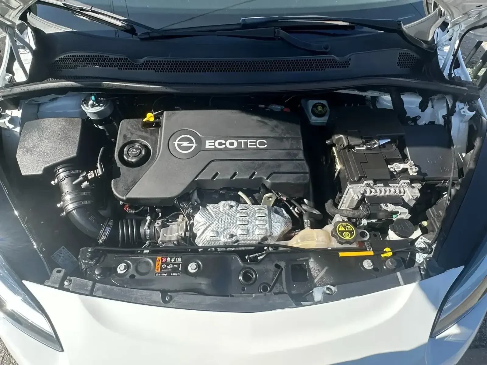 Opel Corsa 1.3CDTI-75ks-LED-EURO6B-NAVI-KLIMATIK-B-color-2017, снимка 17 - Автомобили и джипове - 53804482