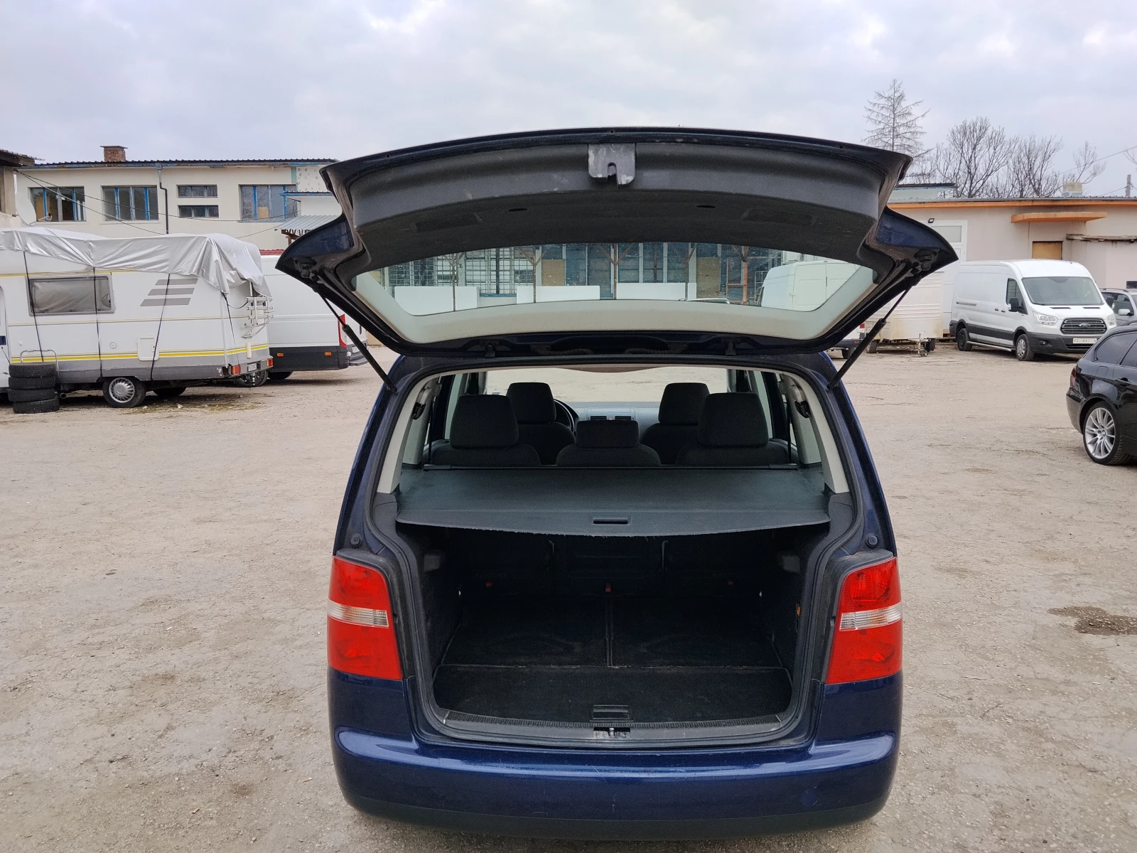 VW Touran 1.9-TDI  | Mobile.bg � ����������� 13