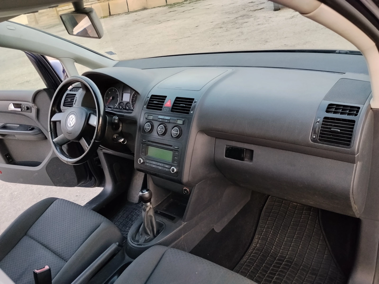 VW Touran 1.9-TDI  | Mobile.bg � ����������� 11