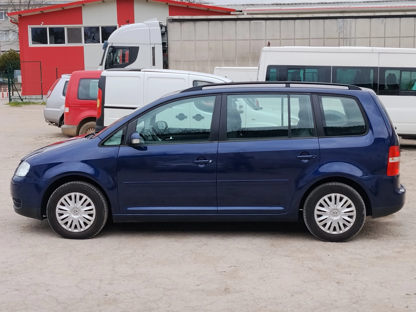 VW Touran 1.9-TDI  | Mobile.bg � ����������� 7