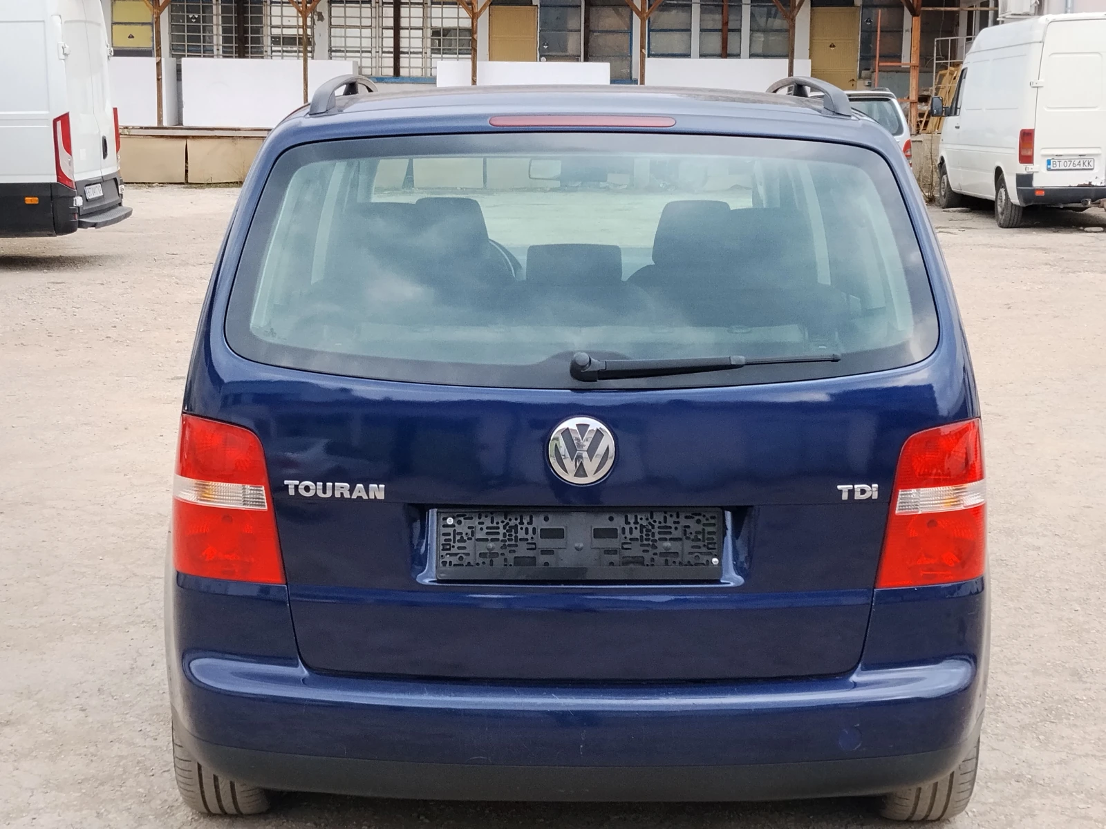 VW Touran 1.9-TDI  | Mobile.bg � ����������� 6