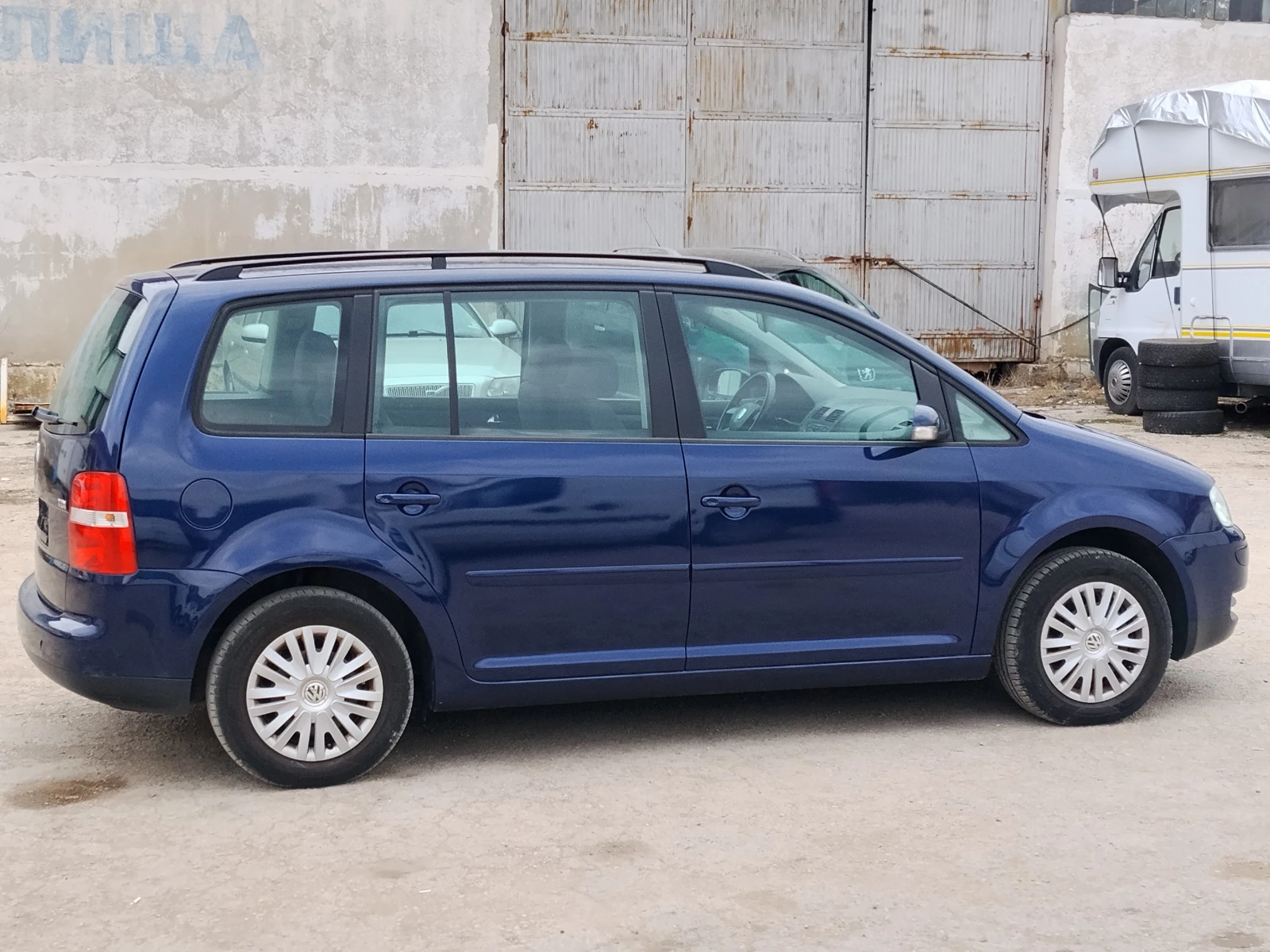 VW Touran 1.9-TDI  | Mobile.bg � ����������� 8